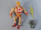 Masters of the Universe "THUNDER PUNCH HE-MAN" 100% complete 1985 MOTU Vintage