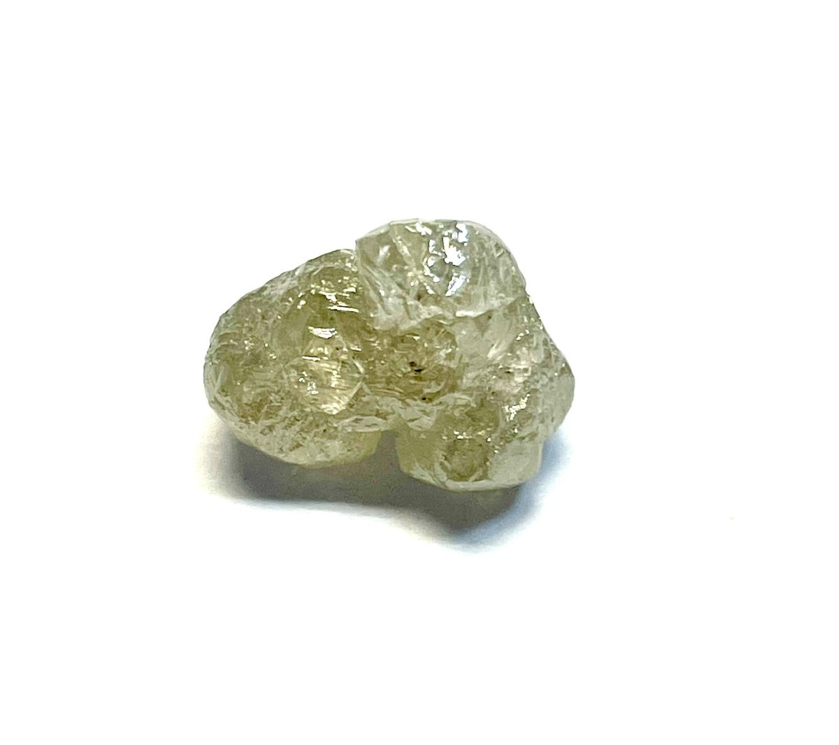Carats Unique Uncut Raw Rough Diamond