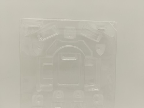 LEGO 6074 Black Falcon's Fortress INLAY Plastic Tray Castle Ritter 10039 6073 - Picture 2 of 5