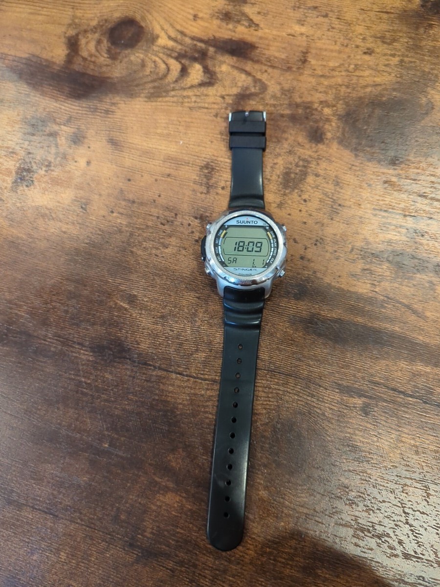 SUUNTO - SUUNTO STINGER スント スティンガー 訳あり s-l400.jpg
