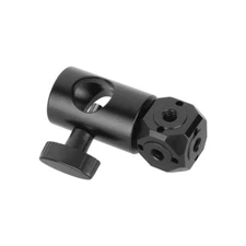 CAMVATE Magic Cubic Mount to Light Stand Adapter for Mic Monitor LED light