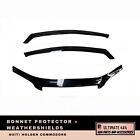 <!--F#f_0-->Bonnet Protector Guard + Weathershields for Holden Commodore VE 2006-2013 Ute<!--F/-->