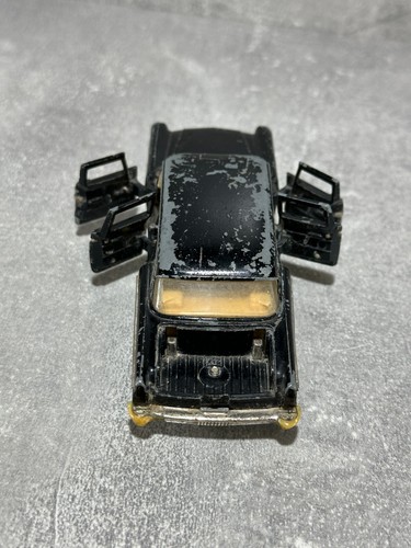 Modellino auto Volga 408 / 1:43 / vintage / Made in URSS / da collezione - Foto 10 di 10