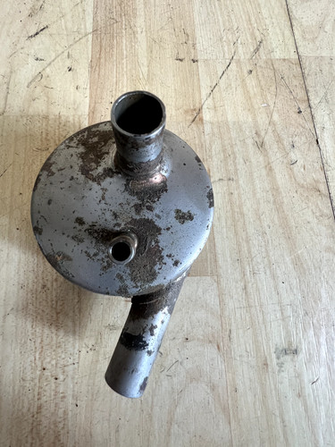 Mercedes W116 Dämpfer Druckdämpfer