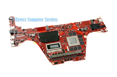 60NR0830-MB6200 GU603ZX MOTHERBOARD I9-12900H RTX3070 60NR0830-MB6200 GU603ZX MOTHERBOARD I9-12900H RTX3070