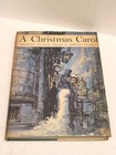 A Christmas Carol by Charles Dickens FIRST EDITION W/ Dust Jacket 1961