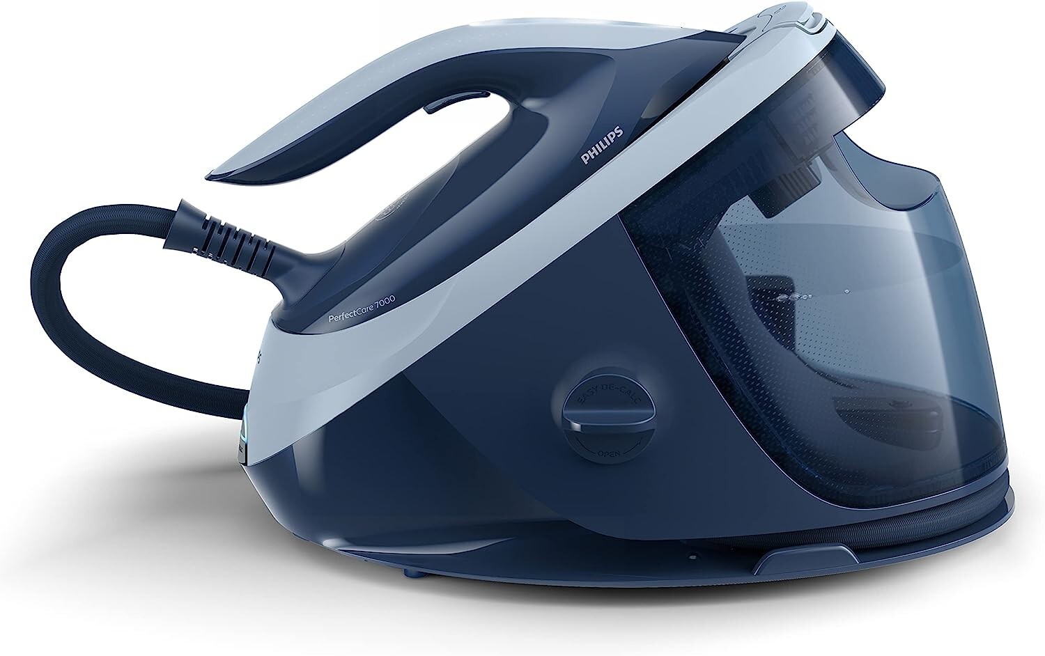 Philips PerfectCare 7000 Series 2100W Steam Generator - Dark Blue (Used)