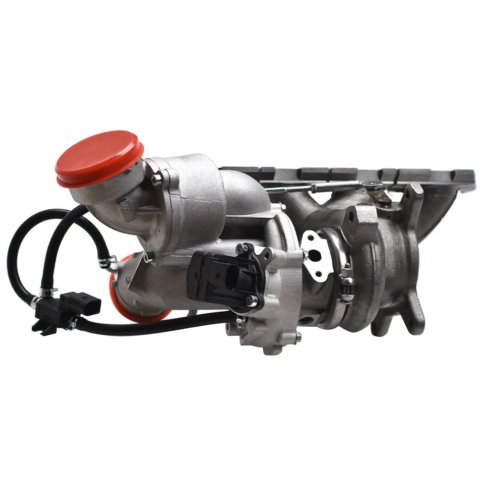 Turbocompressor 2.0T para Volkswagen Beetle 2012-2013 e Audi A3 2008-2013 - Imagem 4 de 4