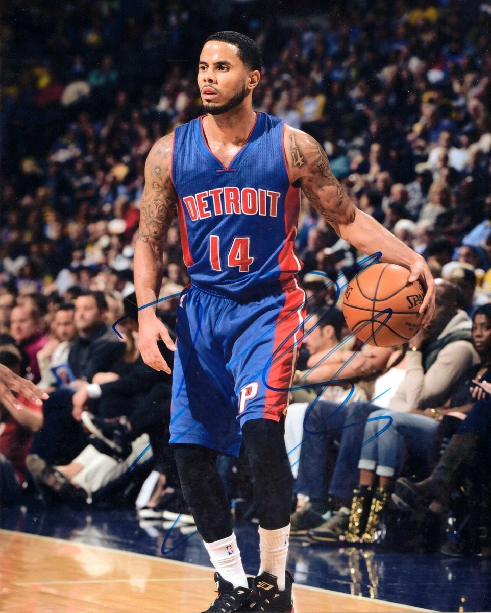 Scarpe DJ Augustin Pacers