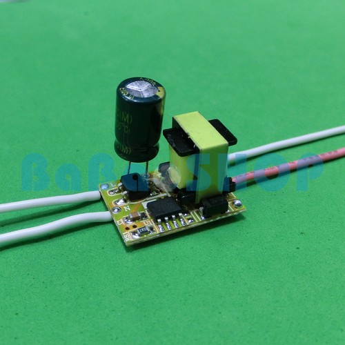 1~500pcs AC LED Driver 1x1W 3x1W Power Supply Lamp Light Bulb E26 E27 GU10 1W 3W - Picture 4 of 7