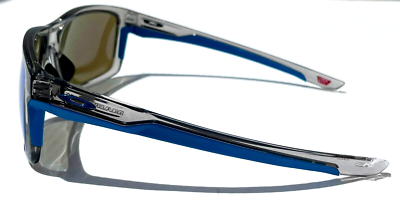 NEW Oakley MAINLINK Grey Ink POLARIZED Galaxy Jade Lens Sunglass