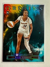 K155,354 - 2023 Panini Origins WNBA Teal #99 Kadi Sissoko #/35