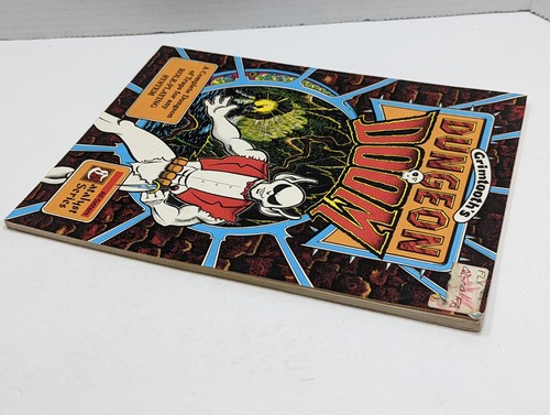 Flying Buffalo Fantasy RPG Grimtooth's Dungeon of Doom Erstdruck 1992 USA - Bild 5 von 6
