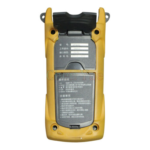 Optic Fiber Ranger OTDR Principle Measurement Tester Meter/Visual Fault Locator - 第 7/7 張圖片