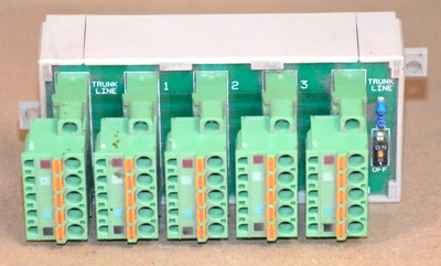Omron DCN1-3N Connector