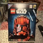 LEGO Star Wars Sith Trooper Bust 77901 Limited Edition 484 pcs 2019