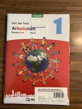 ABC der Tiere 1 Neubearbeitung - Arbeitsheft ...