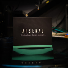 Arsenal Intelligent Camera Assistant V1 w/ USB Mini 8-Pin Cable, Open Box