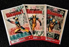 Marvel Comics Bundle Savage Wolverine #1 #2 #3 Job Lot Frank Cho 2013