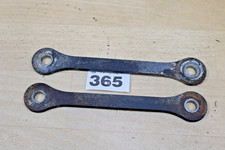 Suzuki RF 600 Hundeknochen 12mm Mittell&ouml;cher OEM passt 1993 - 1997 167mm Center