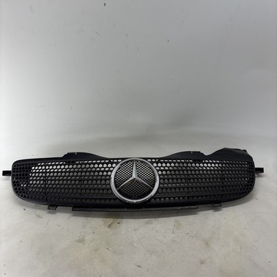 R170 97-04 Mercedes Front Hood Radiator Bumper Grille Grill Slk230 Slk320