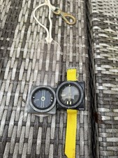 Vintage SUUNTO Scuba Diving Wrist Compass, X2