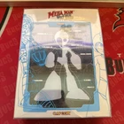 Mega Man Wily Wars Collector's, Sealed, Retro-Bit Games, Genesis, protective box