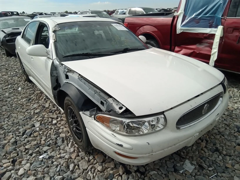Buick Lesabre 2003 motor de 3,8 L fabricante de equipos originales 63 k millas - LKQ434861777 Foto 2 de 4