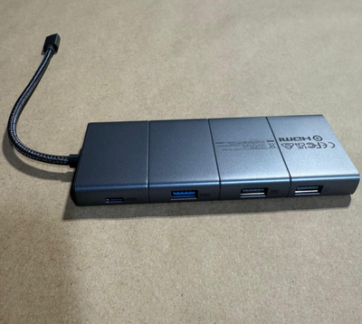 Anker PowerExpand 11-in-1 USB-C PD Hub 5Gbps / A8385 | eBay