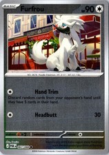 Furfrou 067/088 Common Perfect Order Pokemon Reverse Holo NM