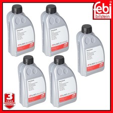 Transmission Oil 5L Direct Shift Gearbox Febi 39070 For Porsche Renault Skoda