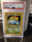 2000 Pokemon TCG Base Set 2 Venusaur 018/130 Holo English PSA 5 EX