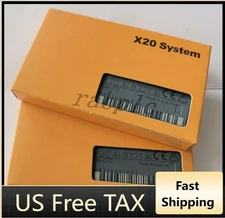 US Free TAX 1pcs B&R PLC Module X20AI8321