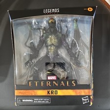 MARVEL LEGENDS SERIES ETERNALS KRO 6  ACTION FIGURE BRAND NEW