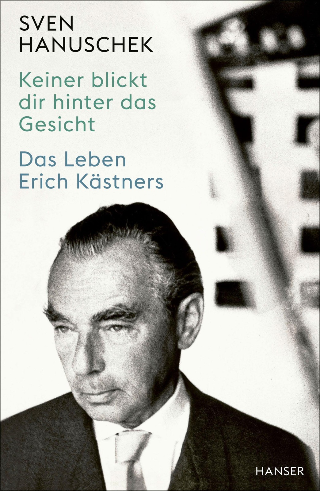 Hanser Keiner Blickt Dir Hinter Das Gesicht, Belletristik Von Sven Hanuschek - Bild 3