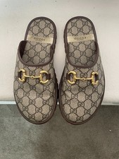 Gucci Elea GG Mule size 7 