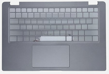For Dell Latitude 5420 E5420 Palmrest Case Keyboard Frame Gray W/O FPR 0W4MY