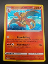 Special Delivery Charizard #SWSH075 Prijzen | Pokemon Promo