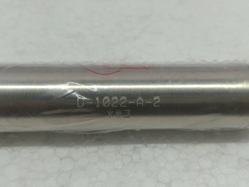 Bimba D-1022-A-2 Air Reservoir Line Assembly LOT OF 7 - Image 3 of 4