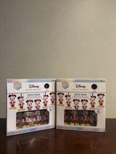 Disney Mickey Mouse 6 Light String Christmas ...