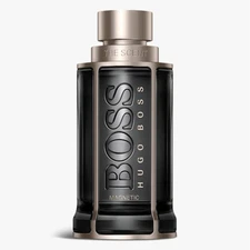Hugo Boss Men's The Scent Magnetic EDP Spray 1.69 oz Fragrances 3616304247743