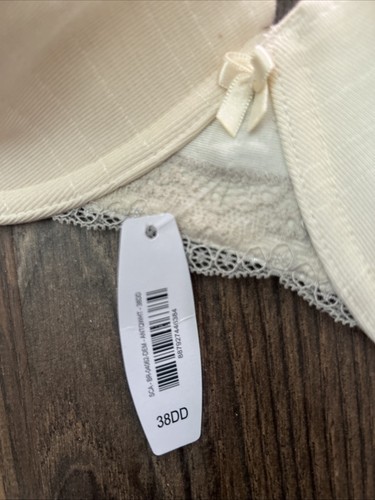 Sujetador Adore Me Beige Talla 38DD NUEVO CON ETIQUETAS - Imagen 2 de 3