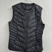 Callaway Goose Down Lightweight Puffer Vest - M
