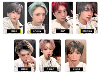 NCT DREAM ジェノ トレカ Beat It Up ktown4u 特典 NCT DREAM BEAT IT UP KTOWN4U SHOWCASE 2.0 EVENT PHOTOCARD PC | eBay