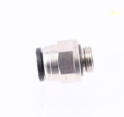   1/4'' 10mm STRAIGHT FITTING PNEUMATIC ! NEW ! *pz