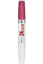 Maybelline Super Stay 24 Liquid Lipstick 90 Timeless Rose 0.08 Oz Long Lasting