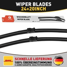 Scheibenwischer Vorne Passend Für BMW X5 E70; 2006-2013 | X6 E71 E72; 2008-2014