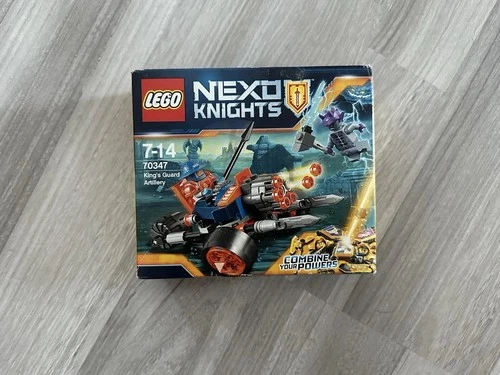 LEGO NEXO KNIGHTS: Bike der Königlichen Wache (70347)