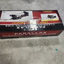 Hyskore 30022 Parallax Sighting and Cleaning Vise 3-5 Shots Cm