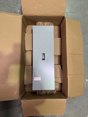 TE150S TED134080 3 Pole 80Amps 480Volt Nema 1 Enclosed GE BRAND NEW